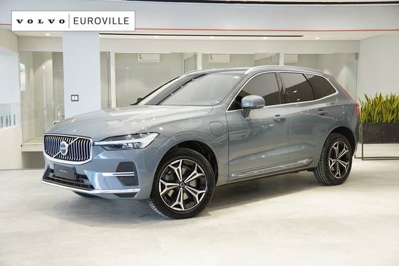 VOLVO XC60 2.0 T8 RECHARGE INSCRIPTION EXPRESSION AWD GEARTRONIC VOLVO XC60 2.0 T8 RECHARGE INSCRIPTION EXPRESSION AWD GEARTRONIC